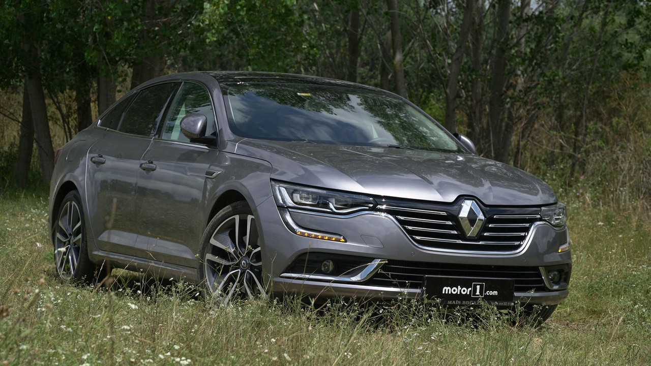 2017 Renault Talisman 1.6 dCi EDC