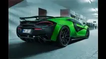 Novitec pumpt McLaren 570GT auf