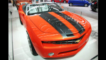 Chevrolet Camaro Cabriolet