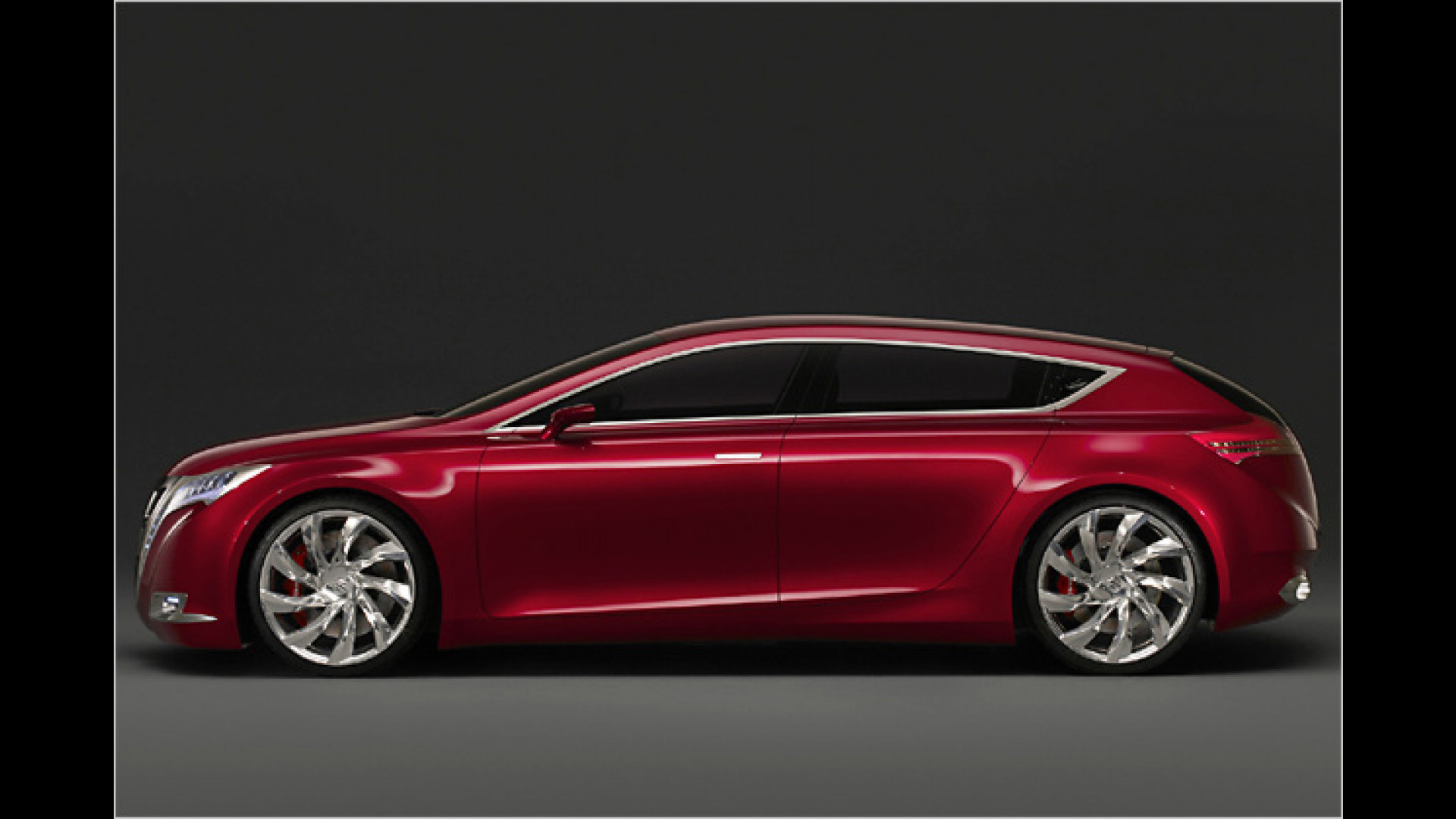Suzuki Kizashi Bilder