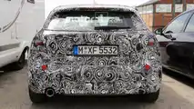 BMW Serie 1 2018, fotos espía