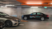 Parking autonome Mercedes et Bosch