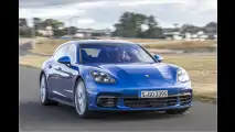 Test de la Porsche Panamera Sport Turismo