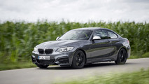 2018 BMW M240i Coupe