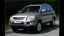 Kia Sportage mit Facelift