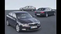 Neues vom Skoda Superb