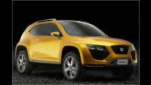 Neuer Seat: Exeo