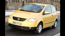 VW Fox 1.2