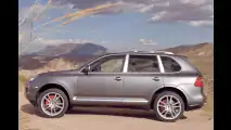 Cayenne: Power-Plus