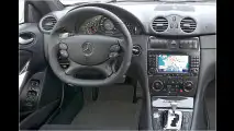Mächtige Mercedes