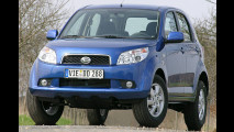 Neuer Kleinwagen-Van