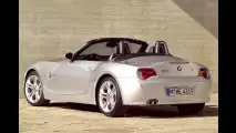 Erstarkter BMW-Roadster