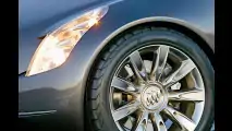 Buick mit Opel-Insignien