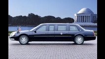 Cadillac DTS Presidential