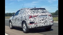 Erlkönig erwischt: Audi Q3 (2018)