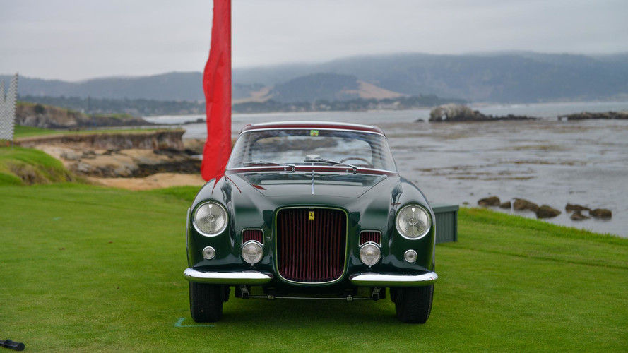 Pebble Beach Concours d'Elegance 2017