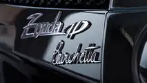 Pagani Zonda HP Barchetta