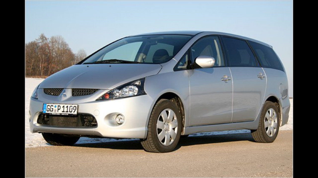 Dieseldruck für Sieben