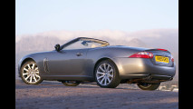 Test Jaguar XK Cabriolet