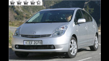 Toyota Prius 1.5 Hybrid: 89 Punkte
