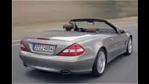 Neuer Mercedes SL