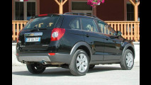 Im Test: Chevrolet Captiva