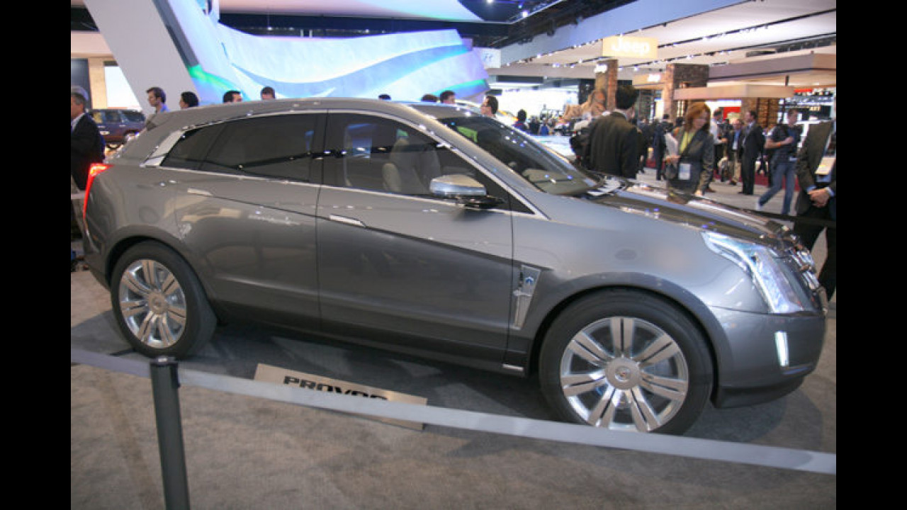 Cadillac Provoq