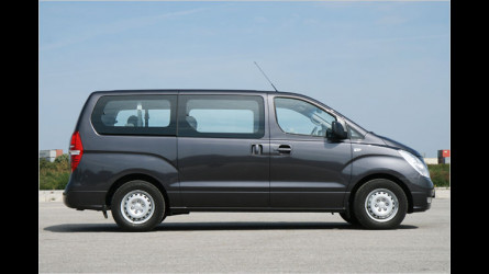 Hyundai H-1 Travel 2.5 CRDi im Test: Der koreanische Bulli