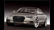 Audi: Ausblick auf den A7