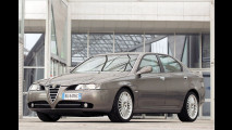 Alfa Romeo 166 (bis 2007)