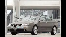 Alfa Romeo 166 (bis 2007)