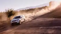2017-2018 Land Rover Driving Experience