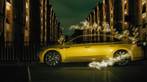 Volkswagen Arteon photo shoot by Pete Eckert