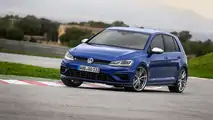 2017 VW Golf R facelift