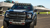 F-22 Raptor Ford Raptor