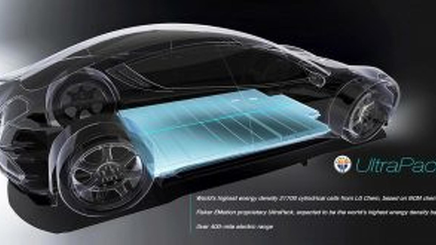 Fisker batarya