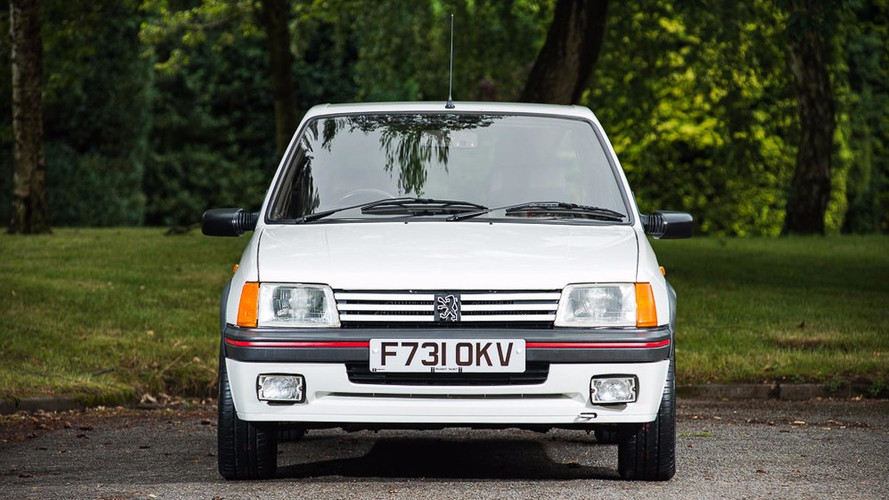 Peugeot 205 GTI 1988