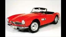 75 Jahre BMW-PKW