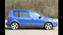 SUV-Kompaktvan