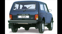 Lada Niva: Spar-Vorteil