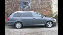 Test: Avensis Combi 2.2 D