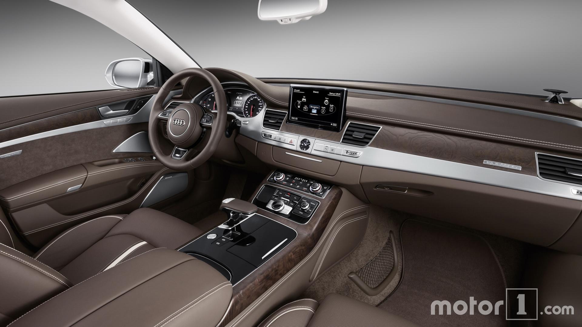 Kelebihan Audi A8 2017 Perbandingan Harga