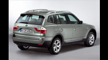 BMW X3 Editionsmodelle