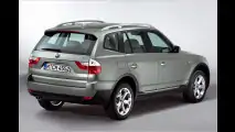 BMW X3 Editionsmodelle