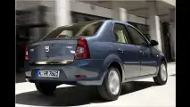 Dacia Logan mit Facelift