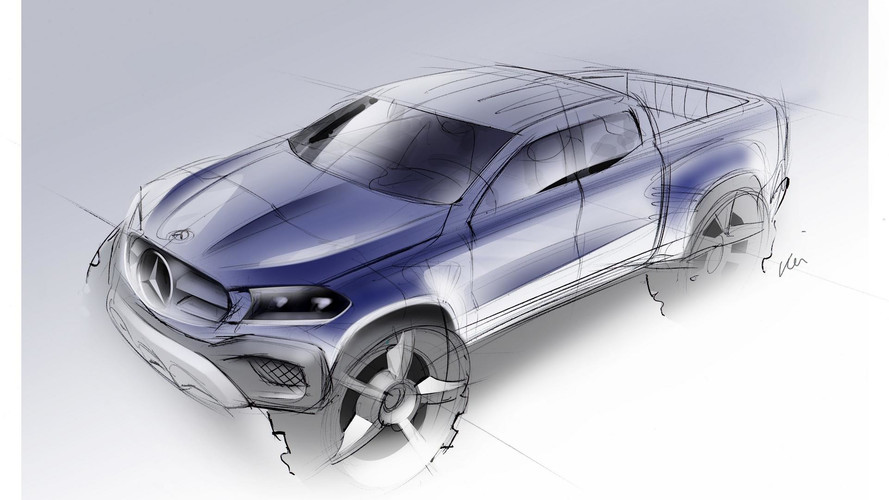 2018 Mercedes X Serisi