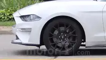2018 Ford Mustang Euro Spec
