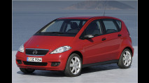 Mercedes A 170 5-türig