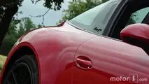 Porsche 911 Targa 4 GTS (2017) - Test Drive