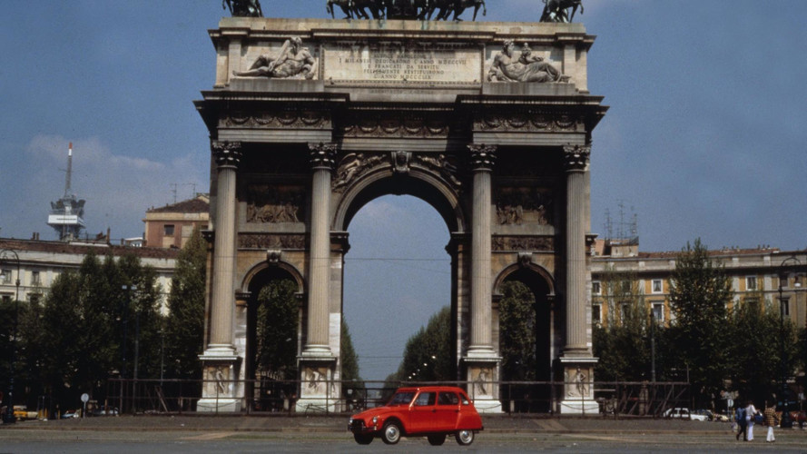 Citroën Dyane